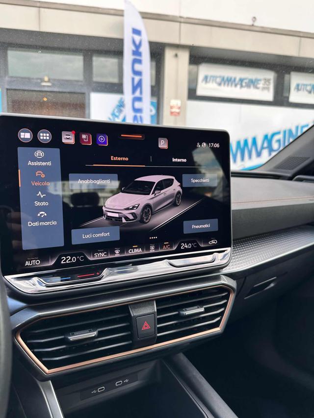 CUPRA Leon 2.0 TDI 150 DSG