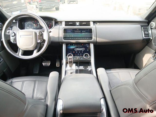 LAND ROVER Range Rover Sport 3.0D l6 249 CV HSE Dynamic Stealth (MHEV)