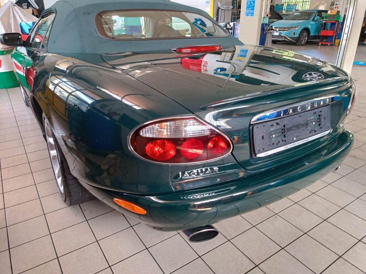 JAGUAR - XKR - 4.0 Convertibile