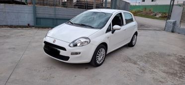 2016 Fiat Punto 1.2 8V 5 porte Lounge