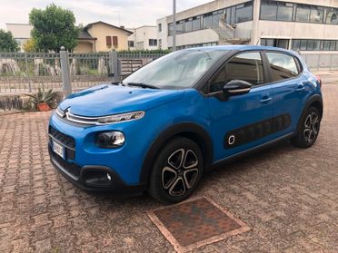 Citroen C3 PureTech Shine 82 cv GPL - NEOPATENTATI