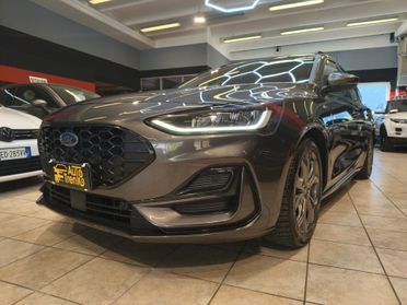 Ford Focus 1.5 EcoBlue 115 CV automatico SW ST-Line X
