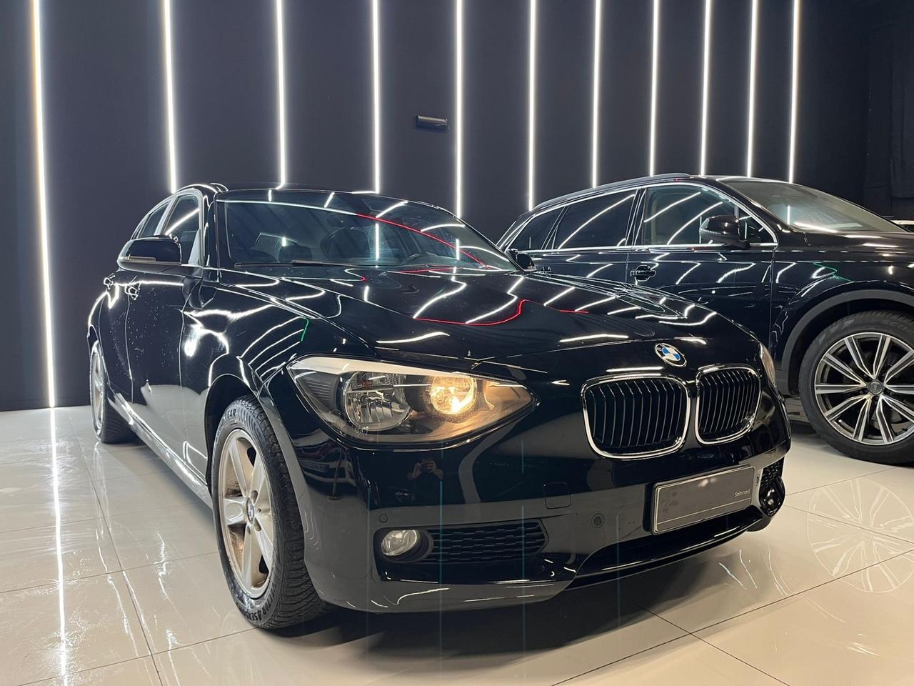 Bmw 116d 5p. Urban OK NEOPATENTATI