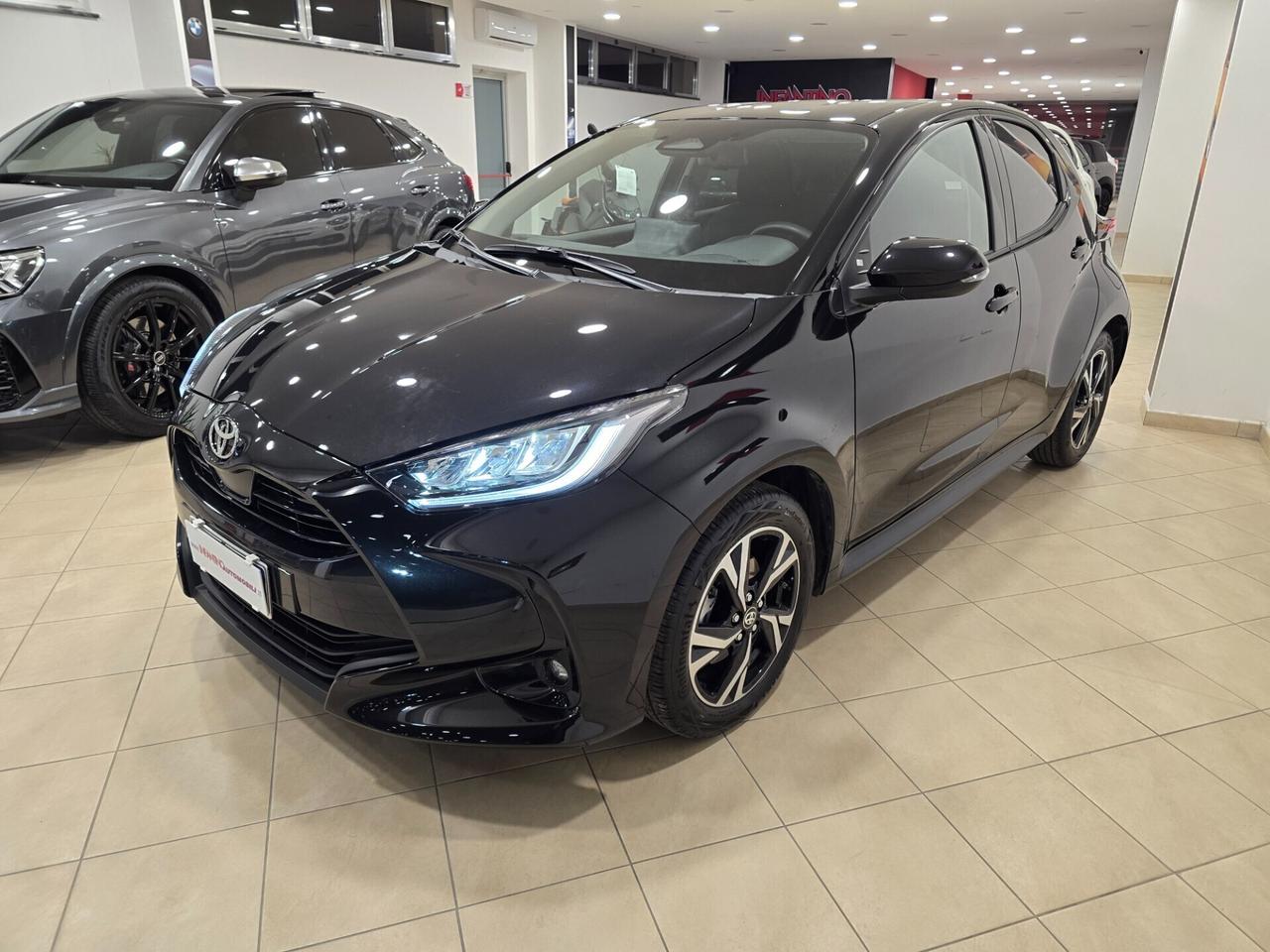 Toyota Yaris 1.5 Hybrid 5 porte Trend