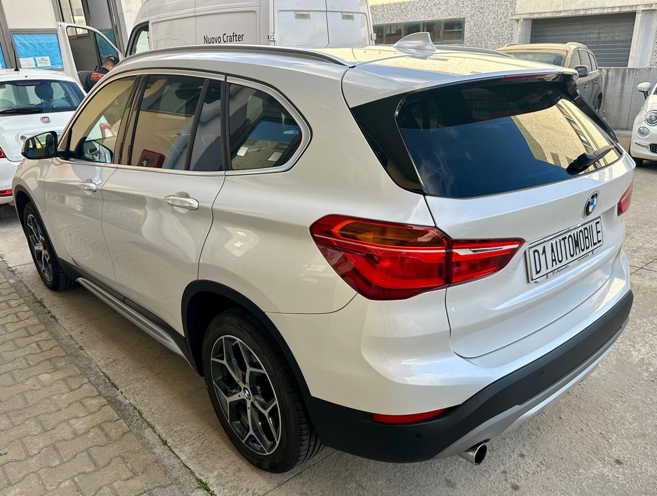 Bmw X1 sDrive18d xLine