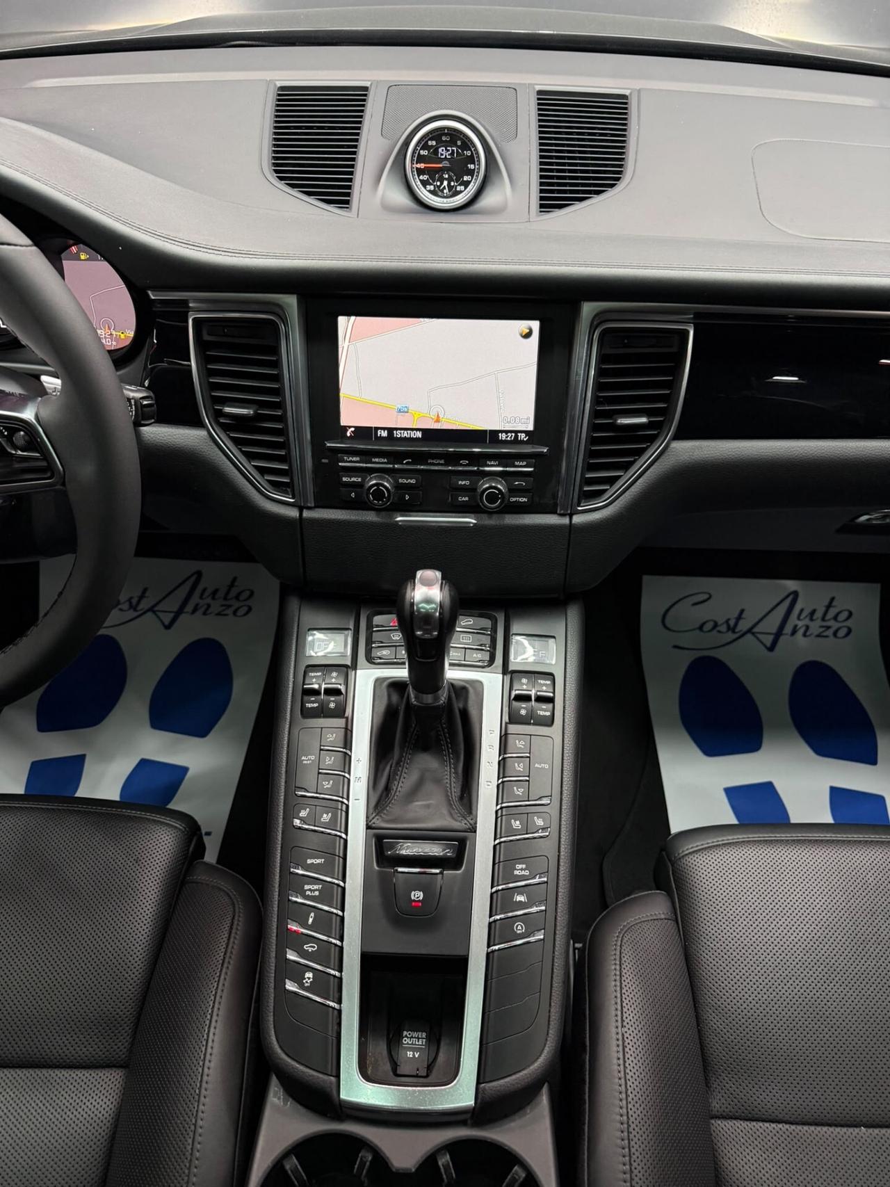 Porsche Macan 3.0 S Diesel 250 cv IPER FULL