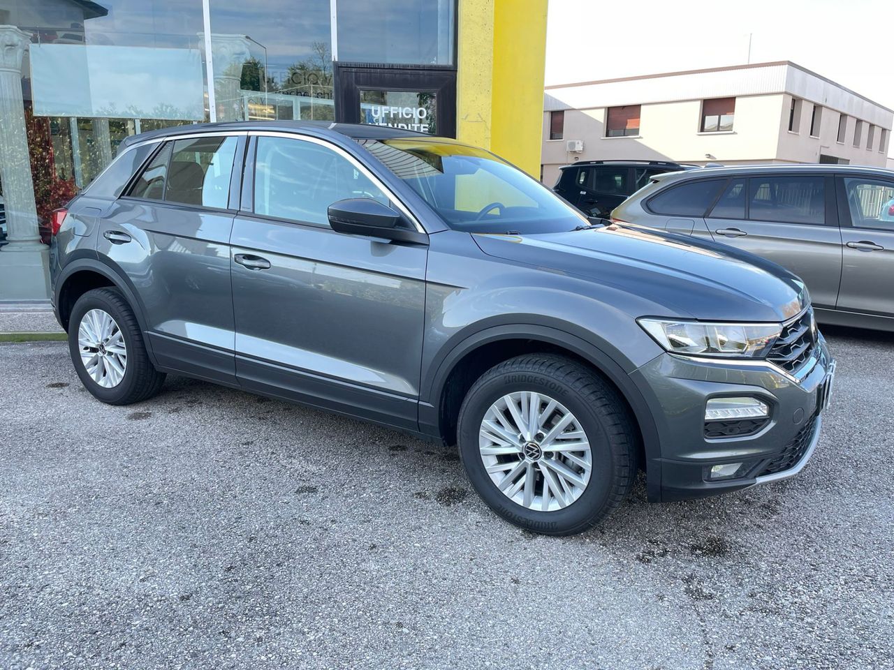 Volkswagen T-Roc 2.0 TDI SCR Business BlueMotion Technology