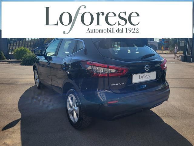 NISSAN Qashqai 1.5 dCi 115 CV DCT Business