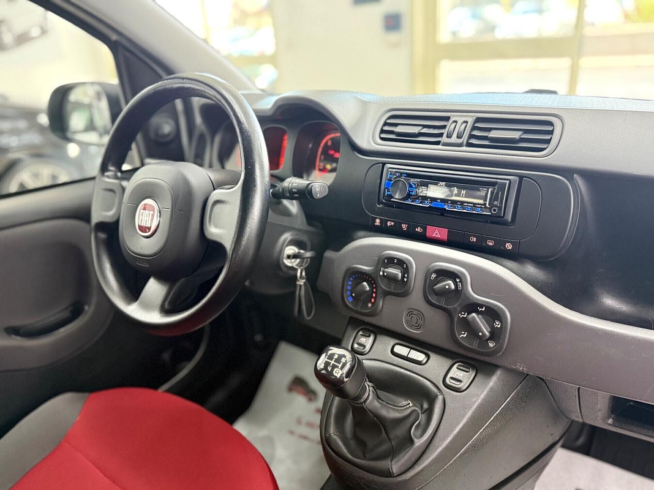 Fiat Panda 4x4 1.3 MJT