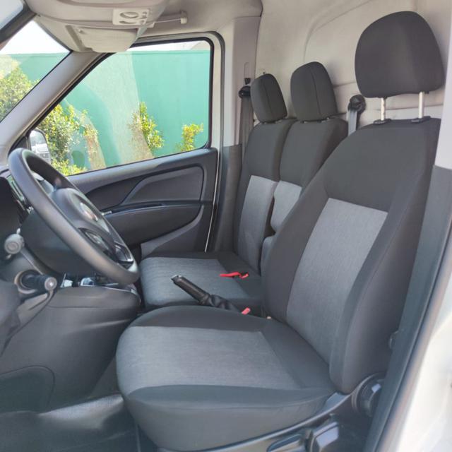 FIAT DOBLO NEW MAXI 1.6 M-JET FURGONE 3 POSTI - 2020