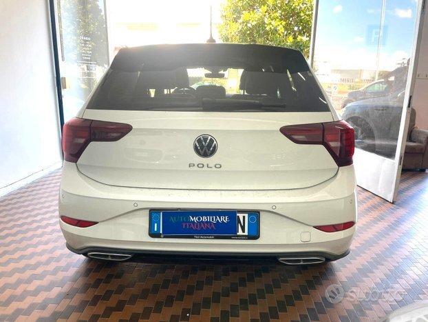 Volkswagen Polo 1.0 TSI DSG R-Line