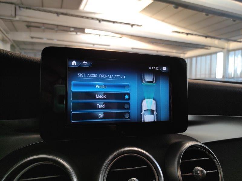 Mercedes-Benz GLC (X253) - GLC 200 d 4Matic Business Extra