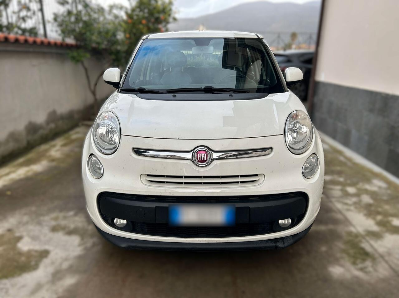 Fiat 500L 1.3 MJT 95CV - 2016 Motore Rotto