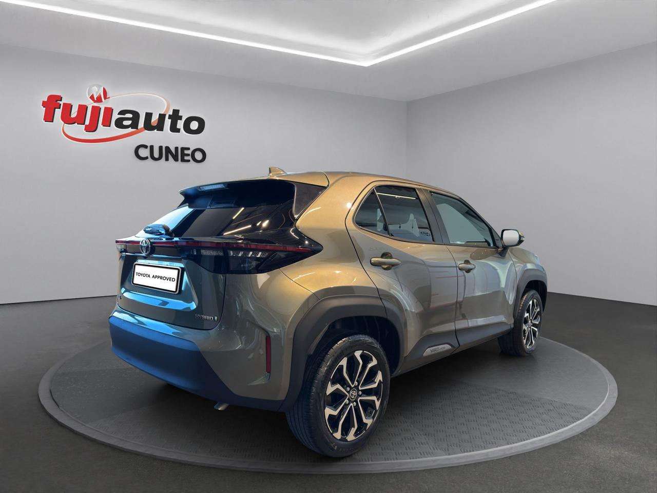 Toyota Yaris Cross 1.5h Trend 2wd-i 116cv e-cvt