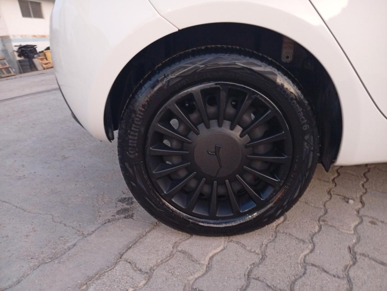 Lancia Ypsilon 1.0 FireFly 12000 km!