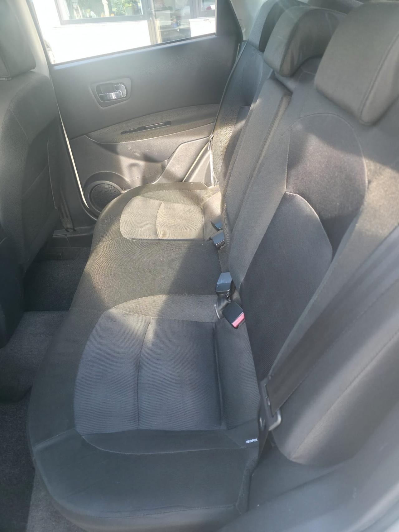 Nissan Qashqai 1.6 dCi DPF Acenta