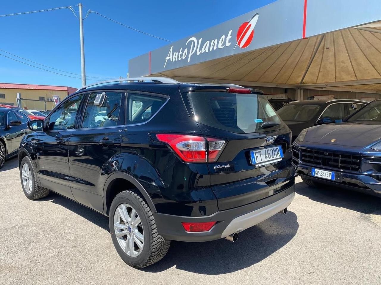 Ford Kuga 1.5 TDCI 150 cv AWD