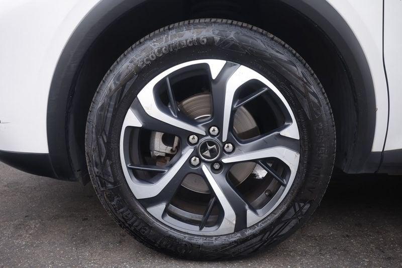 DS DS7 CROSSBACK DS7 Crossback 2.0 bluehdi Business 180cv auto ANNO 2019