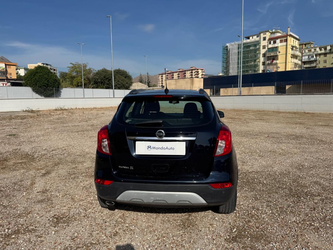 Opel Mokka X 1.6 CDTI Ecotec 4x2 Start&Stop Ultimate