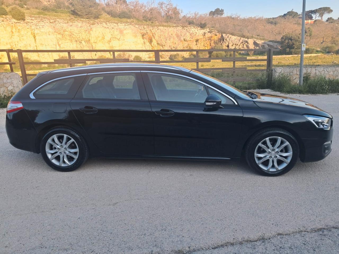 Peugeot 508 1.6 e-HDi 115 CV Stop&Start SW Business