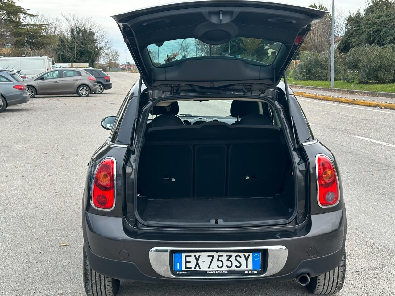 Mini One Countryman Mini 1.6