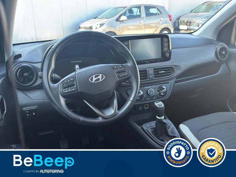Hyundai i10 1.0 MPI CONNECTLINE 67CV