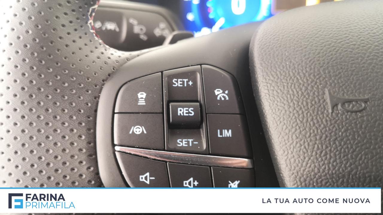 FORD Puma II 2020 - Puma Vivid Ruby Edition 1.0ECB Hybr 125CV A7 5p