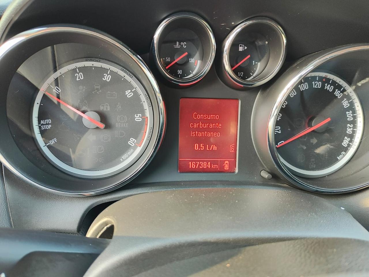 Opel Astra GTC 1.7 CDTI 110CV 3 porte unico proprietario