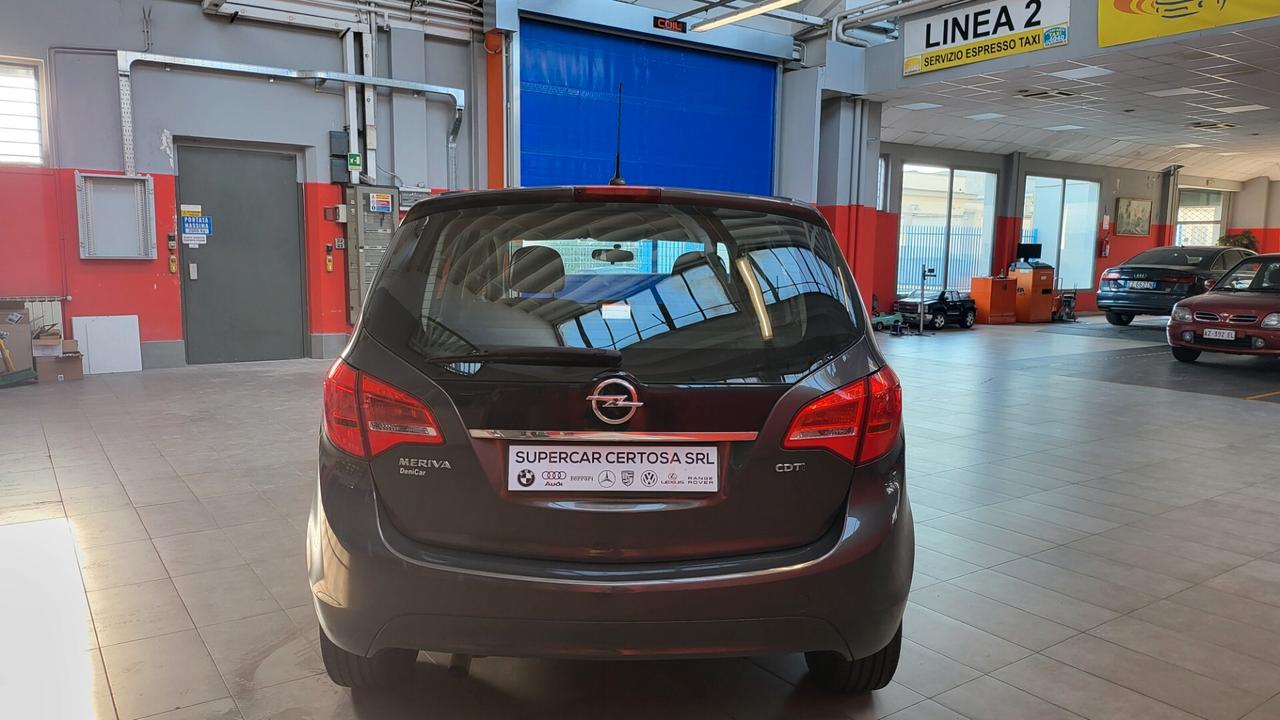 Opel Meriva 1.6 CDTI 110CV Start&Stop Cosmo