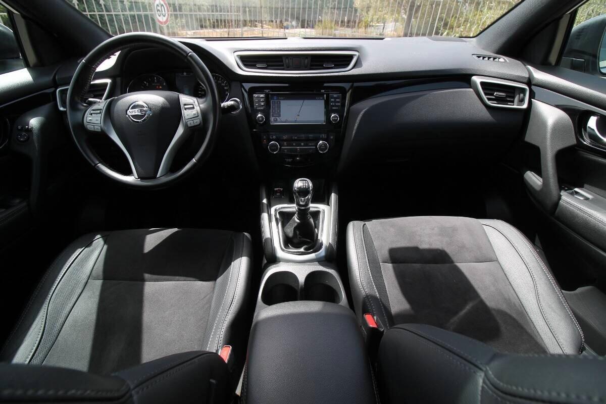 Nissan Qashqai 1.6 dCi 130cv N-Connecta|2017