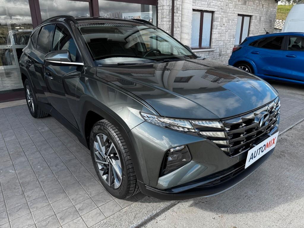 Hyundai Tucson 1.6 crdi Xline 2wd