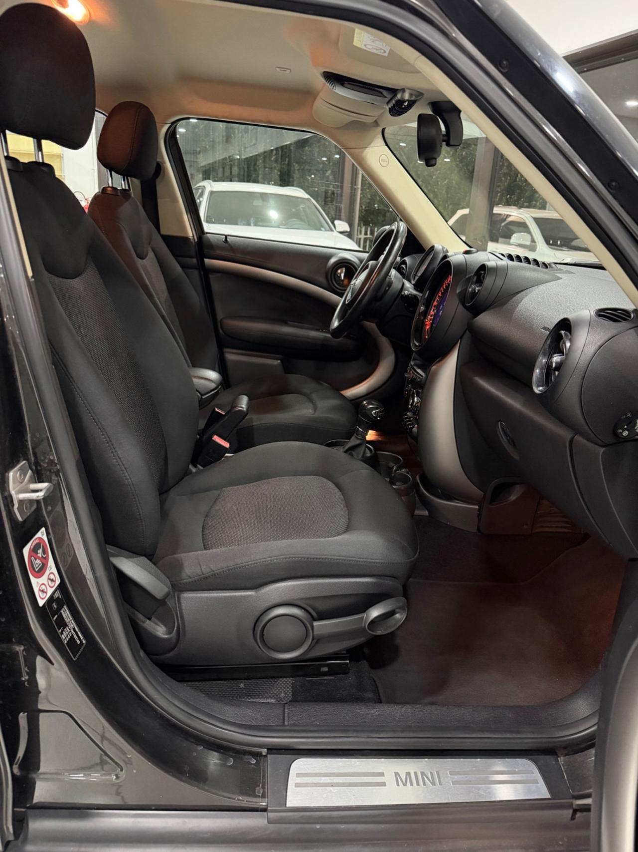 Mini Cooper D Countryman 2.0 Business XL Automatica