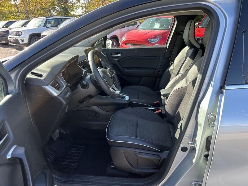 Renault Captur II 2019 1.6 E-Tech full hybrid Techno 145cv auto