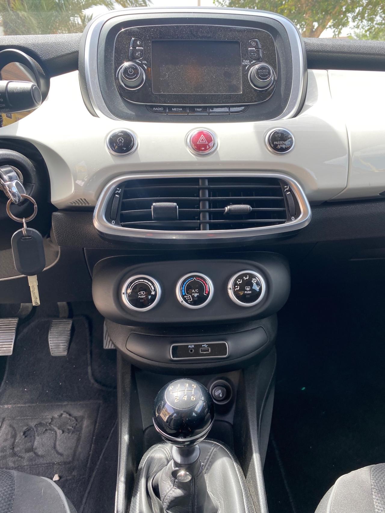 Fiat 500X 1.6 MultiJet 120 CV Lounge