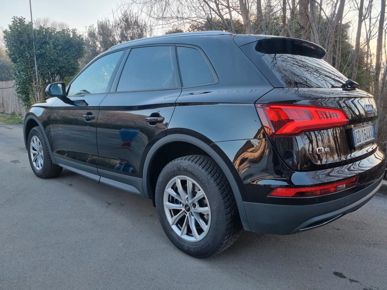Audi Q5 40 TDI 204 CV quattro S tronic Business