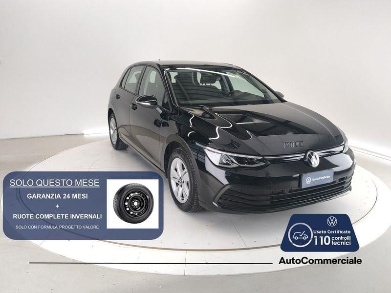 Volkswagen Golf 1.0 eTSI EVO DSG Life