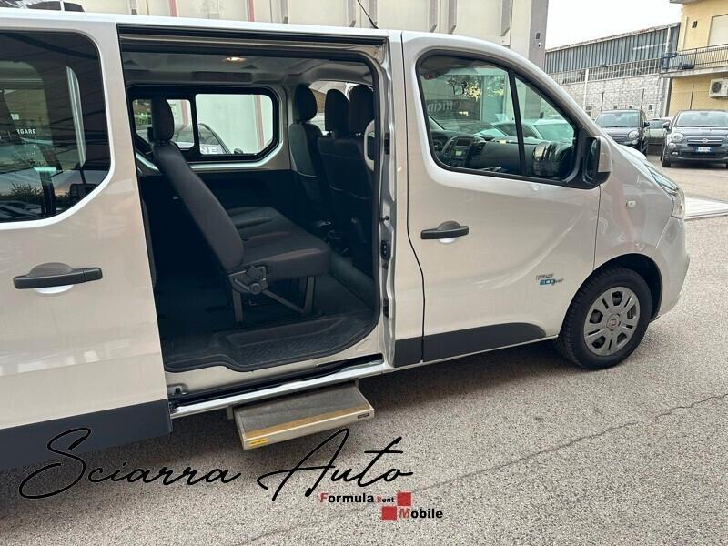 Fiat Talento 1.6 TwinTurbo MJT 125CV PL-TN #PEDANA