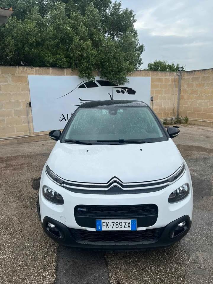Citroen C3 PureTech 110 S&S Shine 138000KM