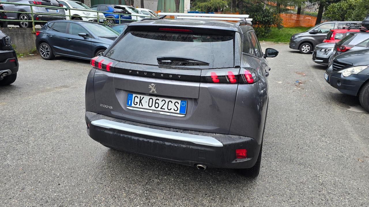 Peugeot 2008 BlueHDi 110 S&S GT