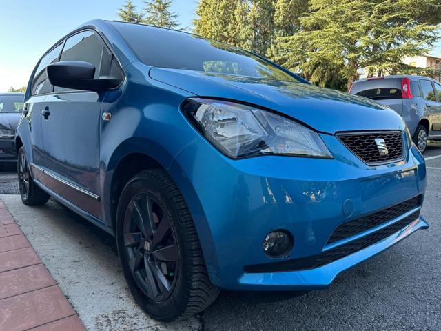 SEAT Mii 1.0 68 CV 3 porte Chic Ecofuel