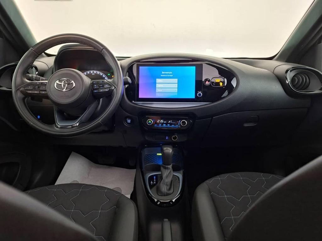 Toyota Aygo X 1.0 Lounge Air S-CVT