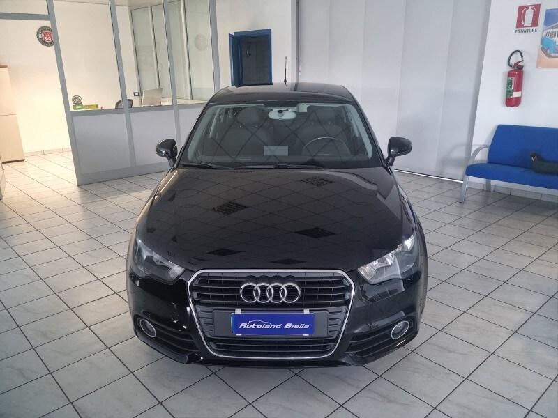 AUDI A1/S1 A1 SPB 1.6 TDI Attraction