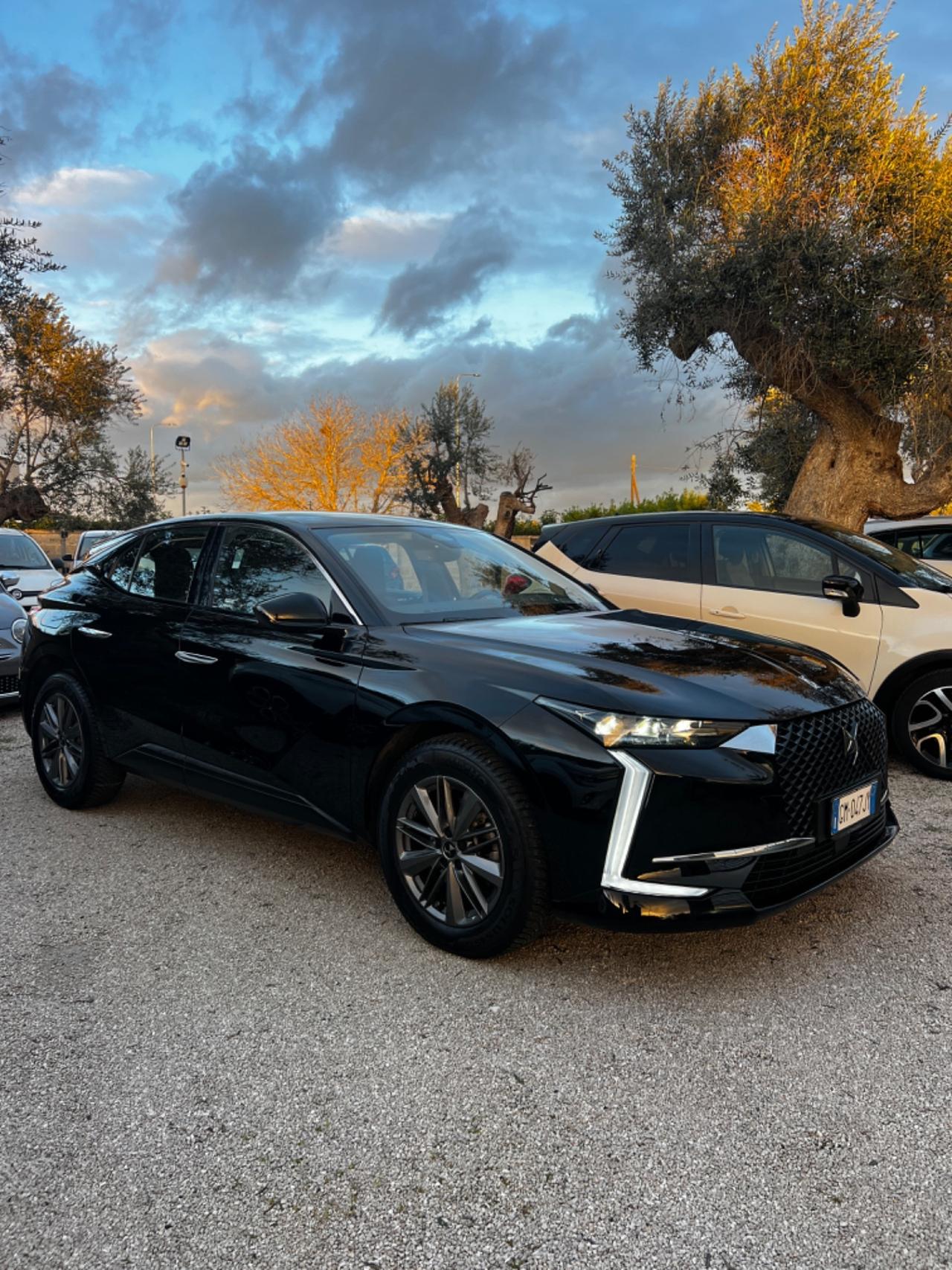 Ds DS4 4 BlueHDi 130 aut. Bastille Business km 66000 ufficiali anni 2023!!