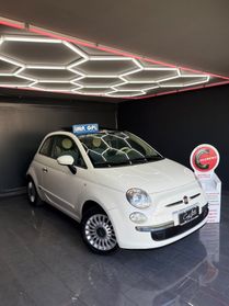 Fiat 500 1.2 GPL Lounge 2008