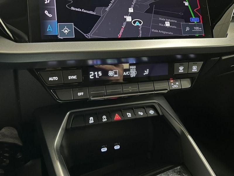 Audi A3 allstreet 2.0 tdi Business 150cv s-tronic