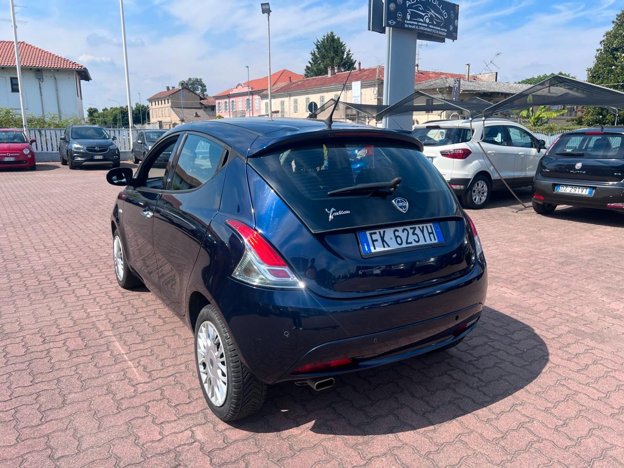 Lancia Ypsilon 1.3 MJT 16V 95 CV 5 porte S&S Mya
