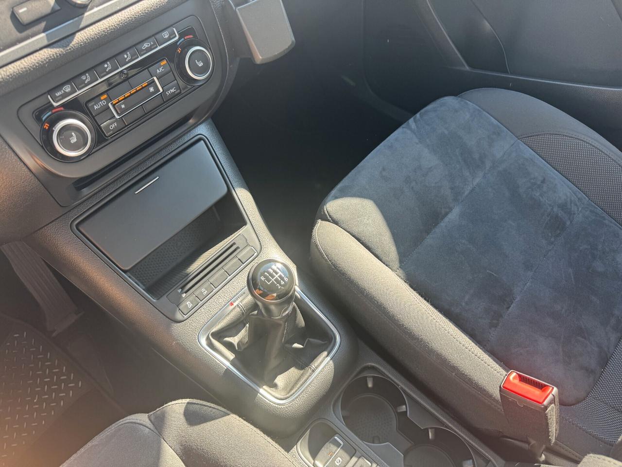 Volkswagen Tiguan 2.0TDI 140CV 4MOTION 4×4 Man.