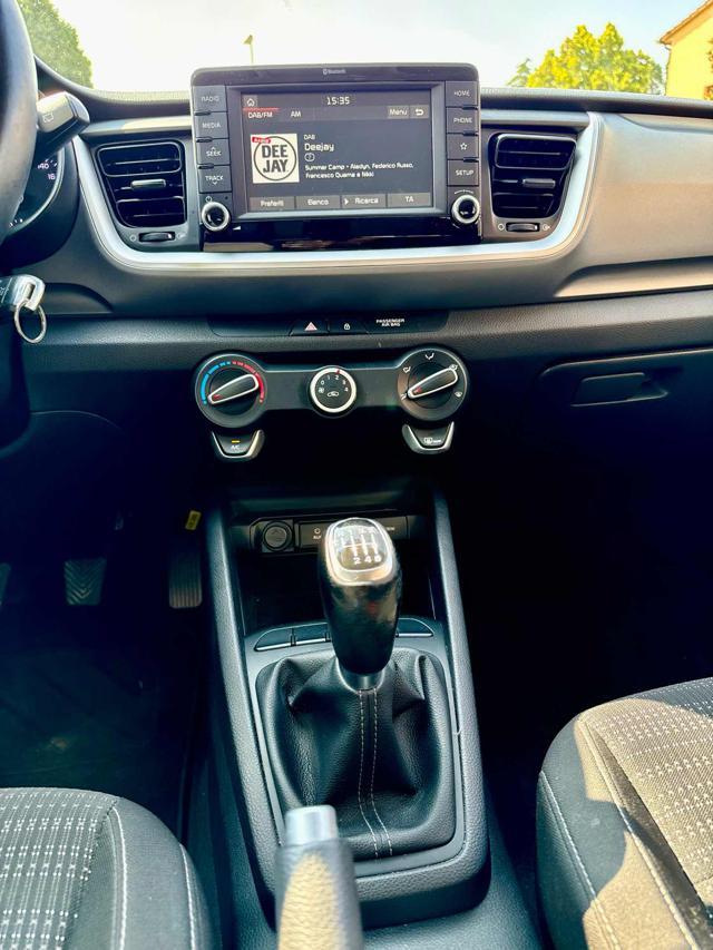 KIA Stonic 1.4 MPI EcoGPL Style