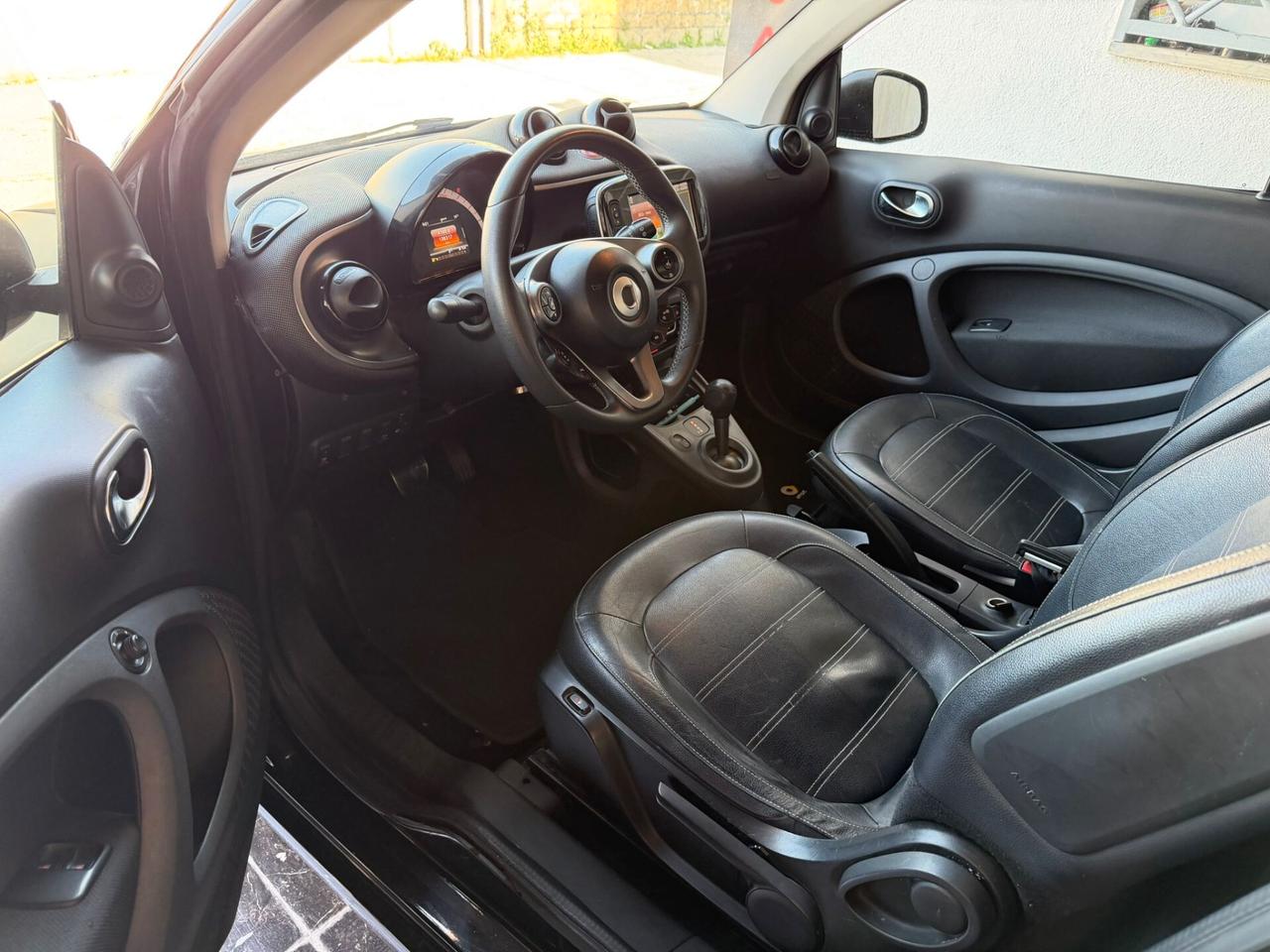 Smart ForTwo 1.0 Passion