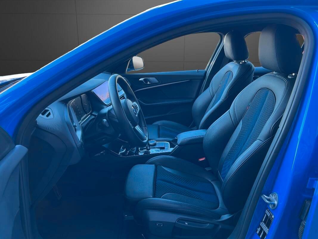 BMW Serie 1 116d Msport auto